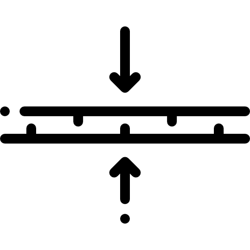 delgado Detailed Rounded Lineal icono