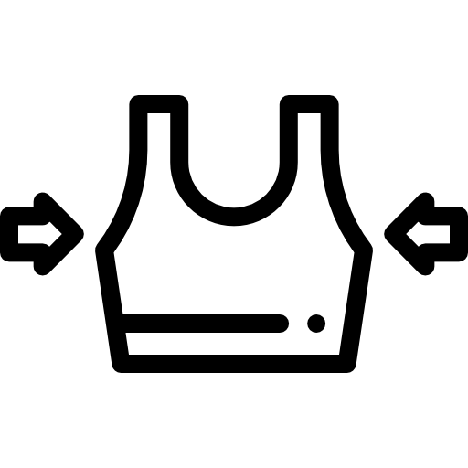 フィット Detailed Rounded Lineal icon