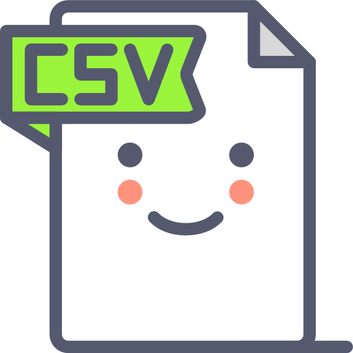 csv Darius Dan Lineal Color icono