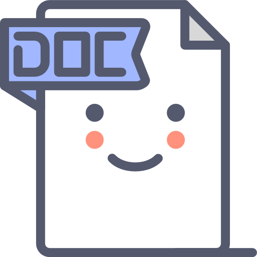 Doc Darius Dan Lineal Color icon