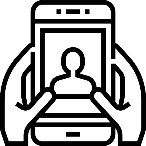 スマートフォン Meticulous Line icon
