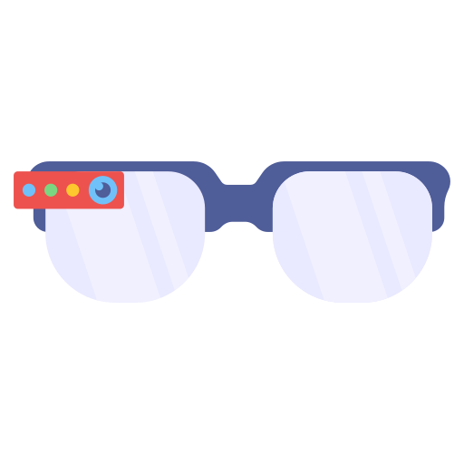 bril voor gezichtsvermogen Generic Others icoon