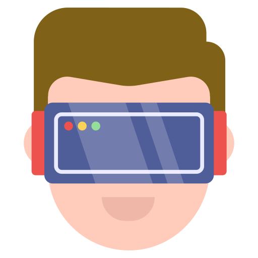 Virtual reality Generic Others icon
