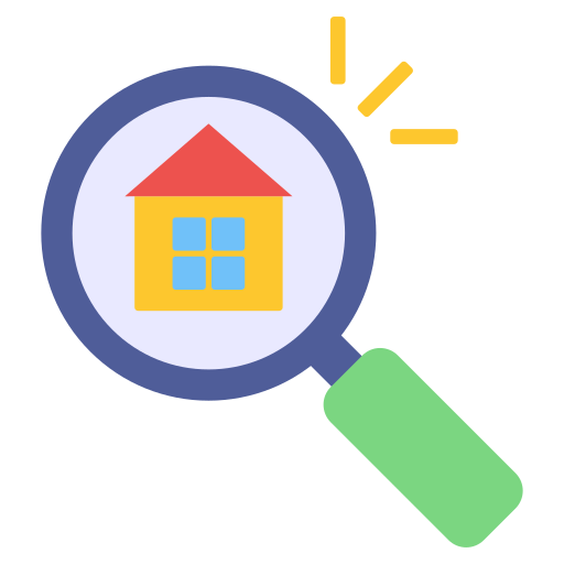 Search house Generic Others icon