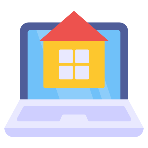 Online real estate Generic Others icon