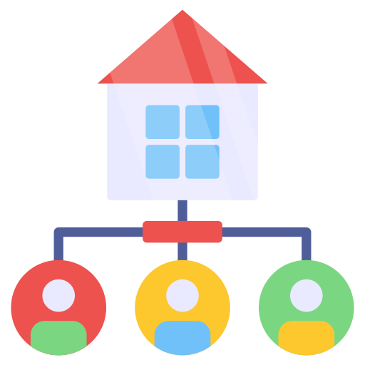 Home network Generic Others icon