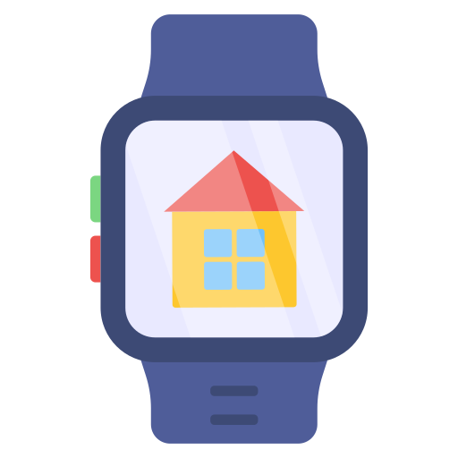 smartwatch voor thuis Generic Others icoon