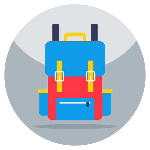Backpack Generic Others icon