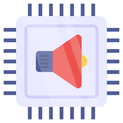 Microprocessor Generic Others icon
