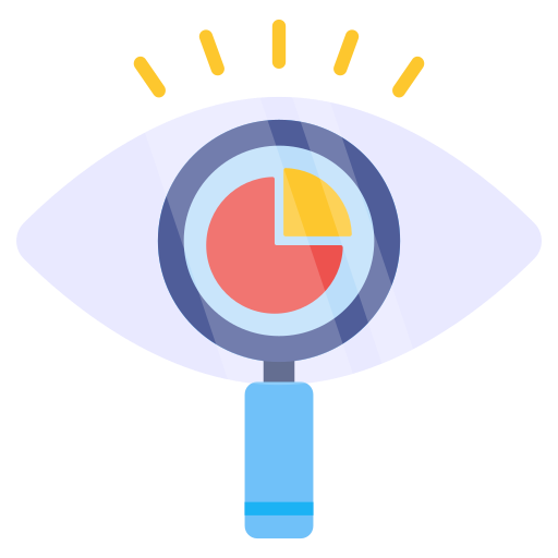 Business eye Generic Others icon
