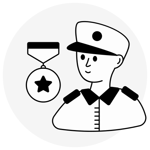 Govt officer Generic Others icon