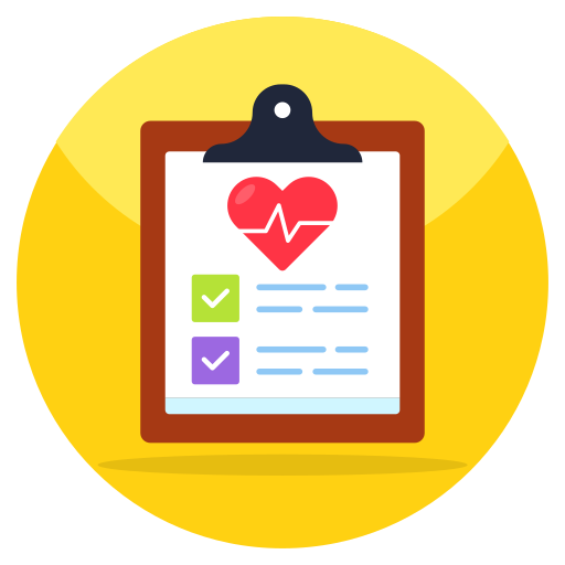 Medical report Generic Others icon