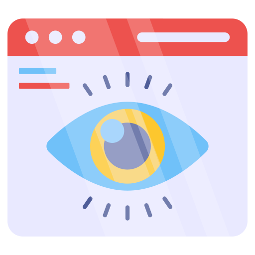 Monitoring website Generic Others icon