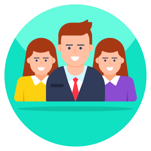 Business avatars Generic Others icon