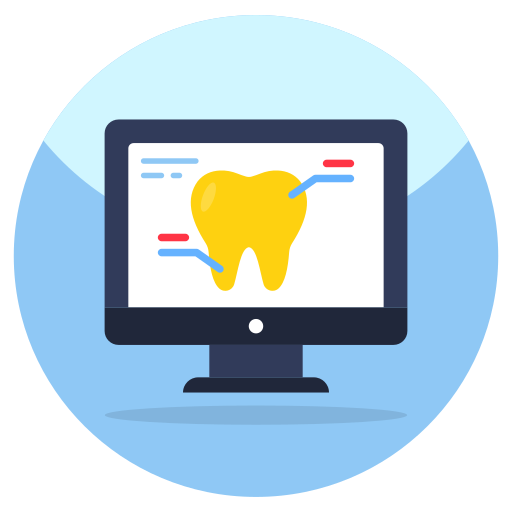 online tandheelkunde Generic Others icoon