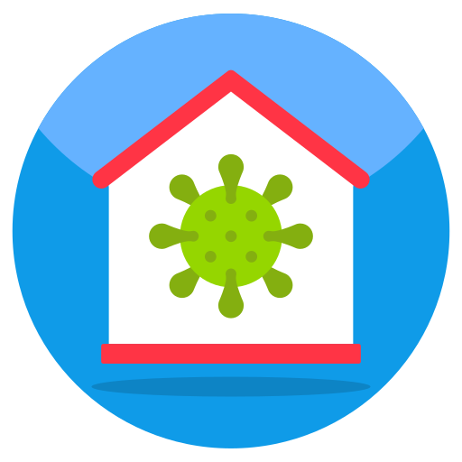 Pandemics disease Generic Others icon