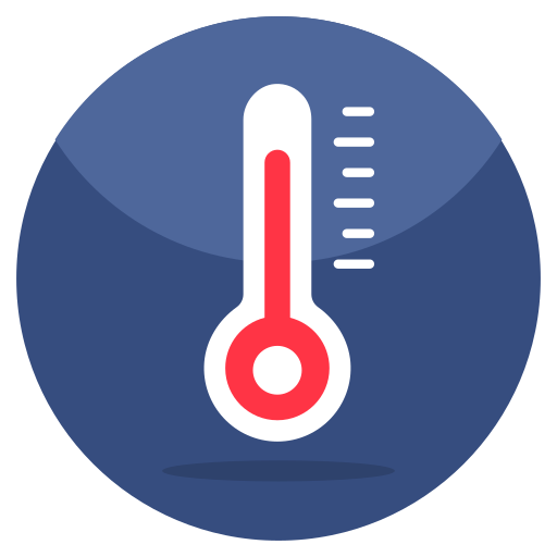 thermometer Generic Others icoon