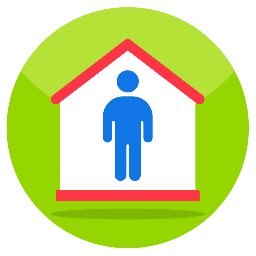 Home safety Generic Others icon