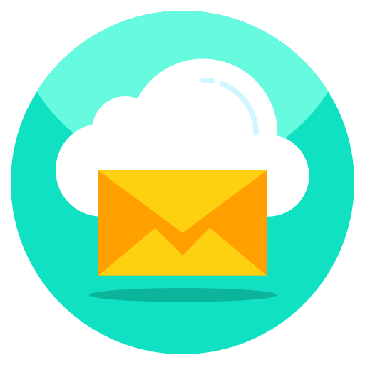 Cloud mail Generic Others icon