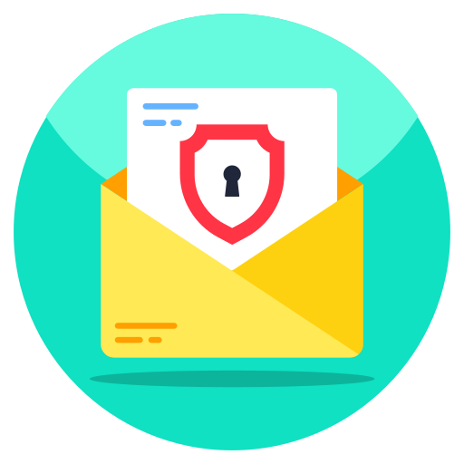 Secure mail Generic Others icon