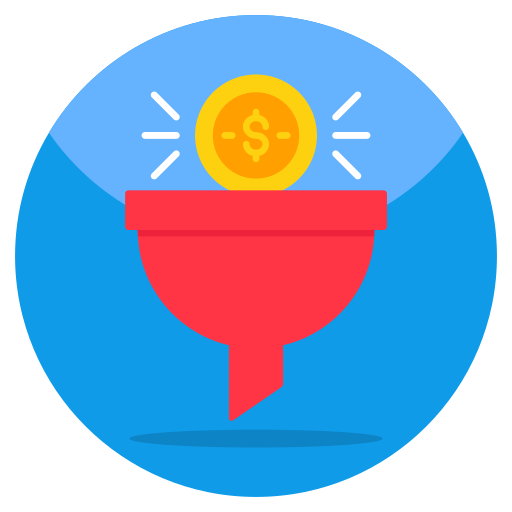 Financial filtration Generic Others icon