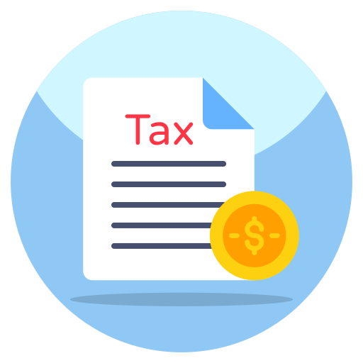 Tax paper Generic Others icon