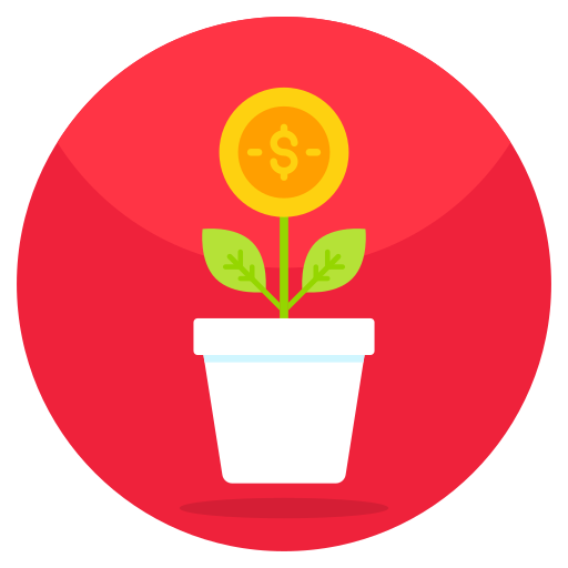 Business growth Generic Others icon