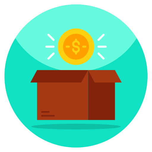 Money box Generic Others icon