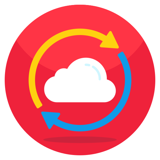 cloud-synchronisierung Generic Others icon