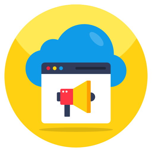 cloud-marketing Generic Others icon