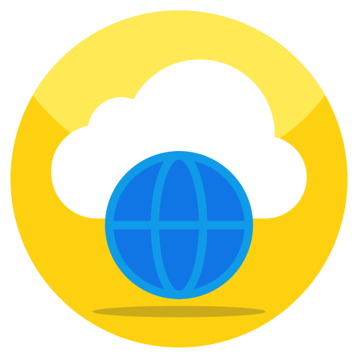 Cloud network Generic Others icon