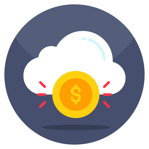 cloud-geld Generic Others icon