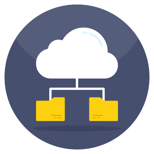 Cloud document Generic Others icon