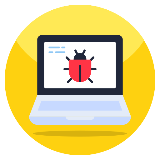 Laptop malware Generic Others icon
