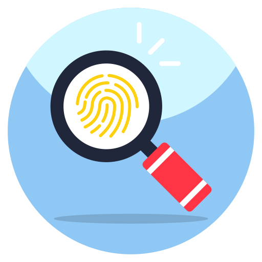 Fingerprint scanning Generic Others icon