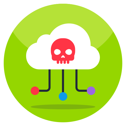 Cloud computing Generic Others icon
