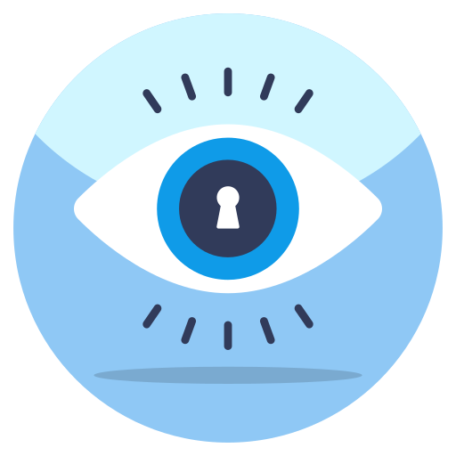 Security vision Generic Others icon