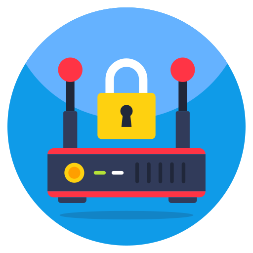 Modem security Generic Others icon