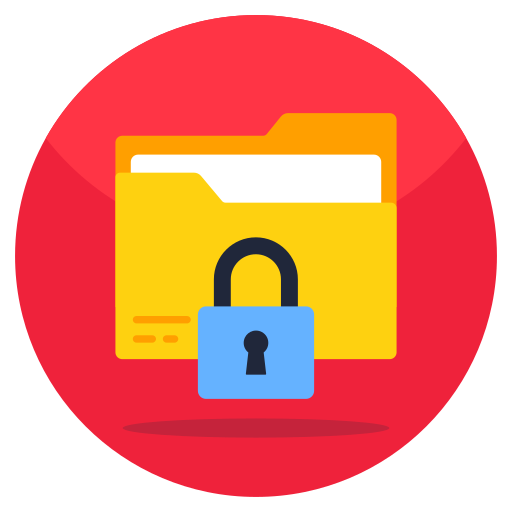 Secure folder Generic Others icon