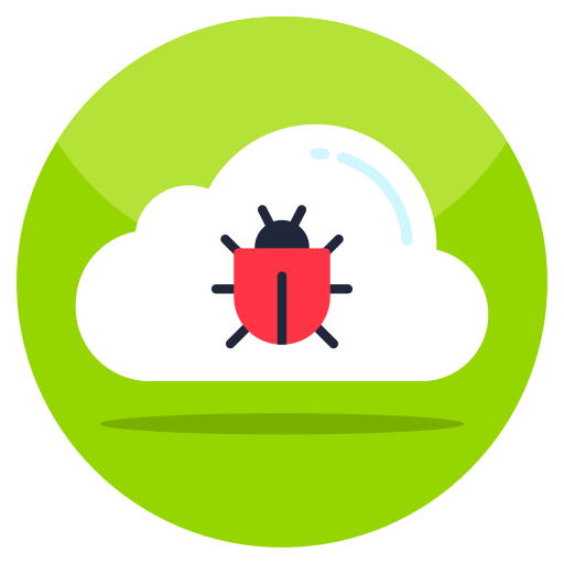 Cloud safety Generic Others icon