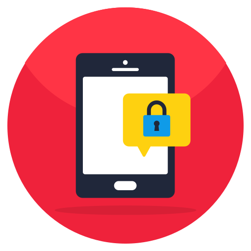 Mobile secure chat Generic Others icon
