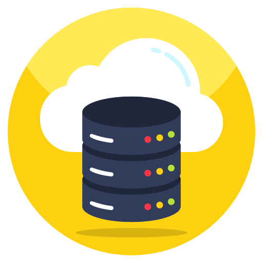 Cloud server Generic Others icon