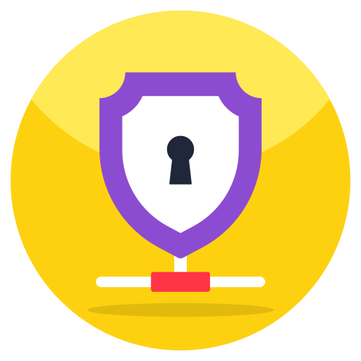 Security shield Generic Others icon