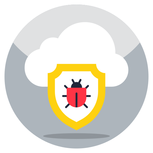 cloud-veiligheid Generic Others icoon