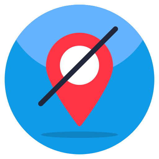No map Generic Others icon