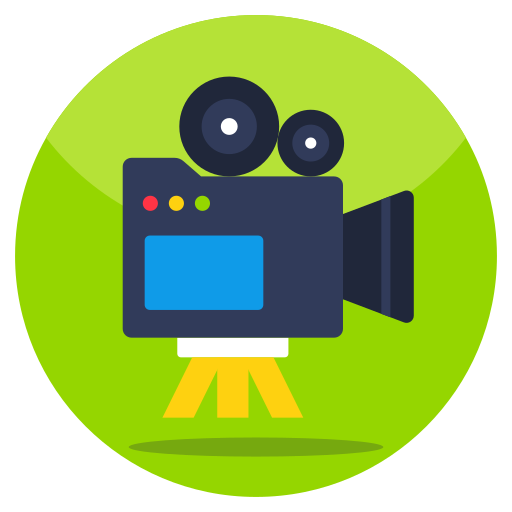 Movie camcorder Generic Others icon