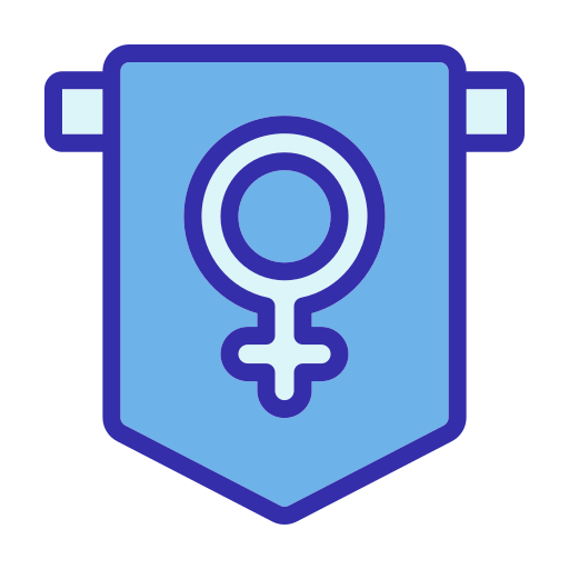 Womens day Generic color lineal-color icon