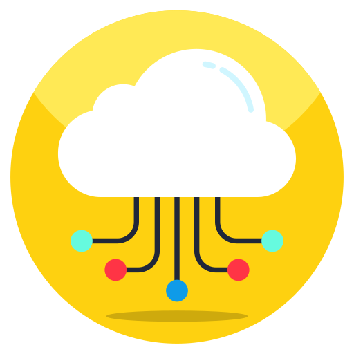 Cloud connections Generic Others icon