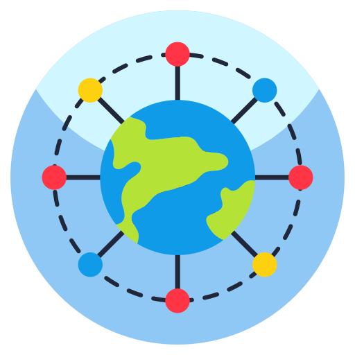 Global network Generic Others icon