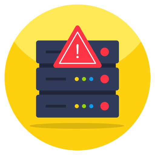 Dataserver alert Generic Others icon